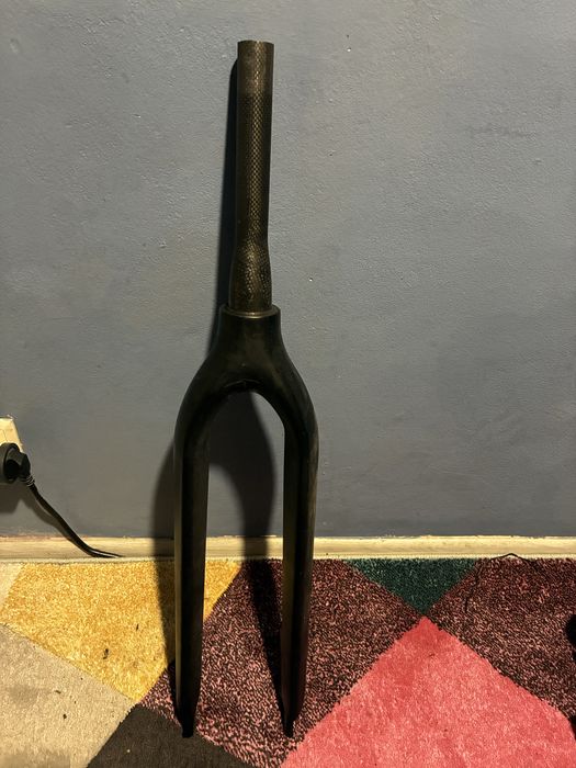 Furca carbon bicicleta 29