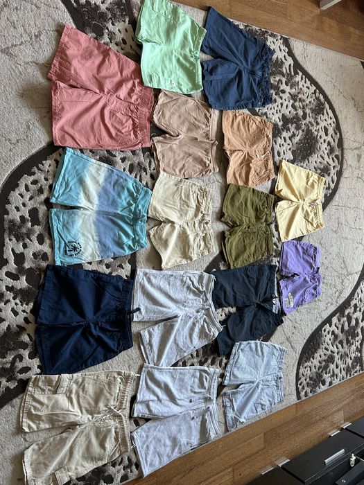 Pantaloni scurti H&M C&A Sinsay Tex 134