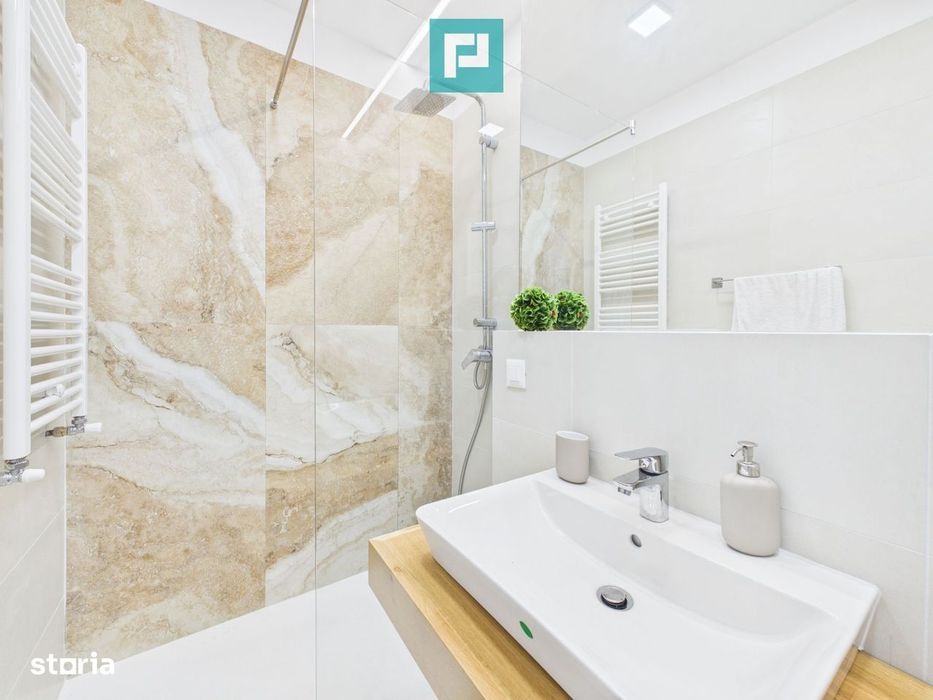 Nusco City 1, apartament de lux cu 3 camere