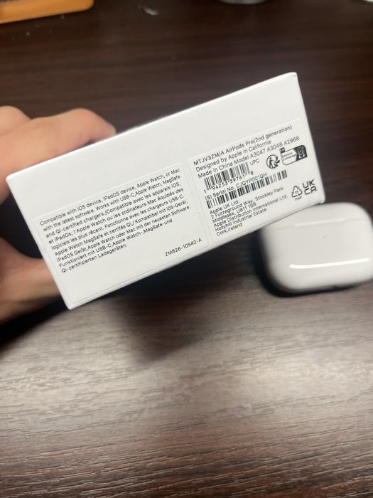 Casti Air pods pro 2/3 de vanzare