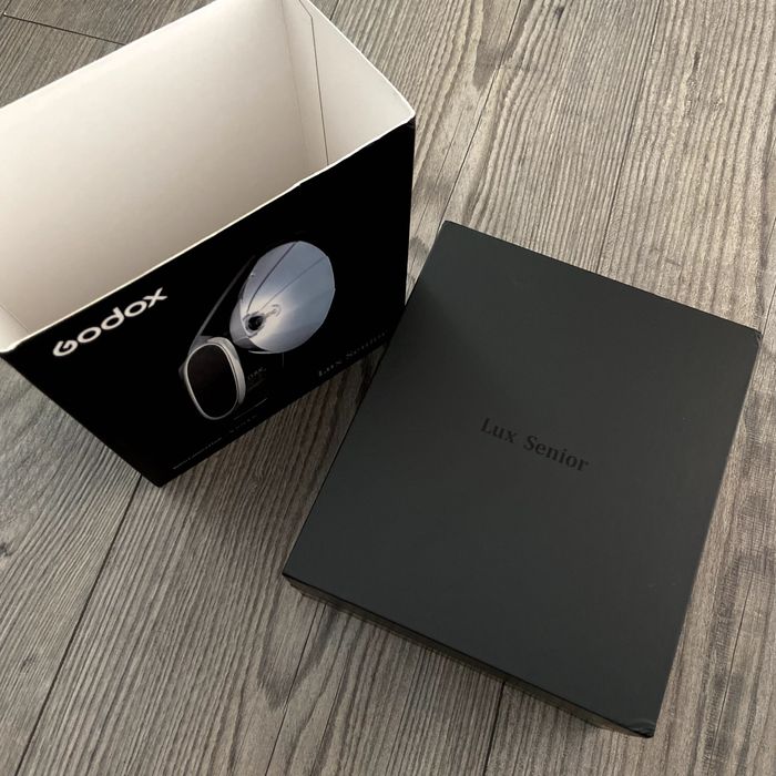 Светкавица Godox Lux Senior