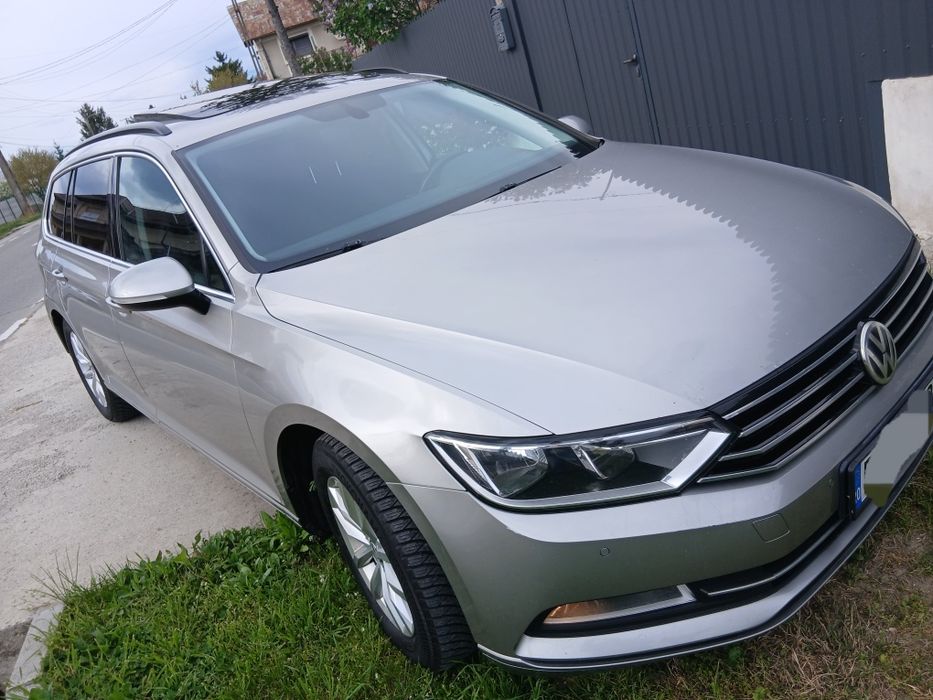 De vanzare Passat b8 2016