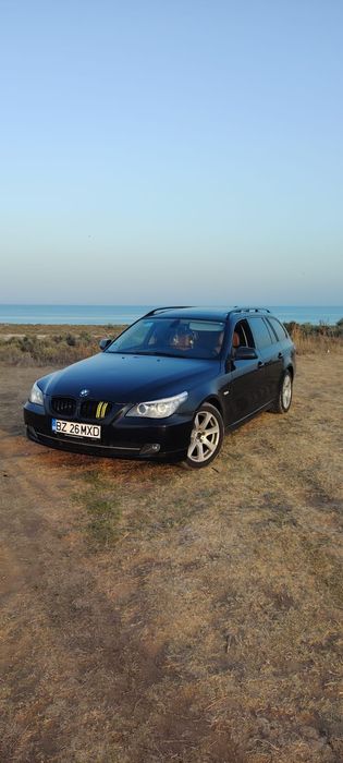 BMW 520D 177 HP 2009