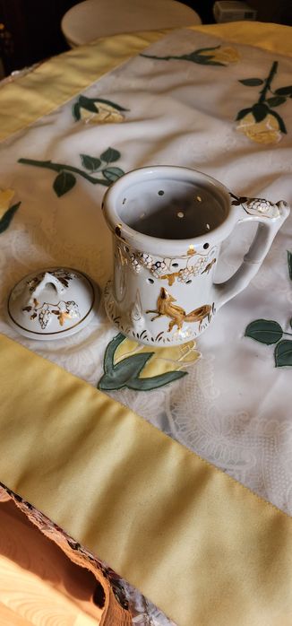 Кружка "Лиса и Виноград"