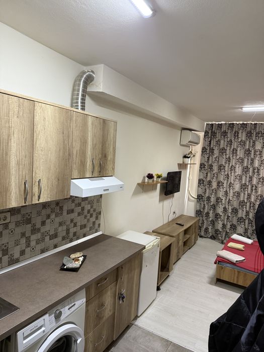 Garsoniera ,regim hotelier