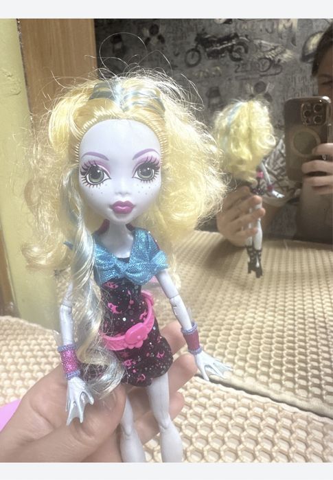 Продам куклу монстр хай!