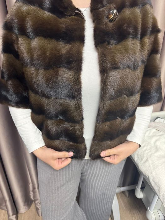 Продам шубк натуральная норка