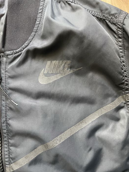 NIKE Bomber Jacket/мъжки бомбър-яке  M/L