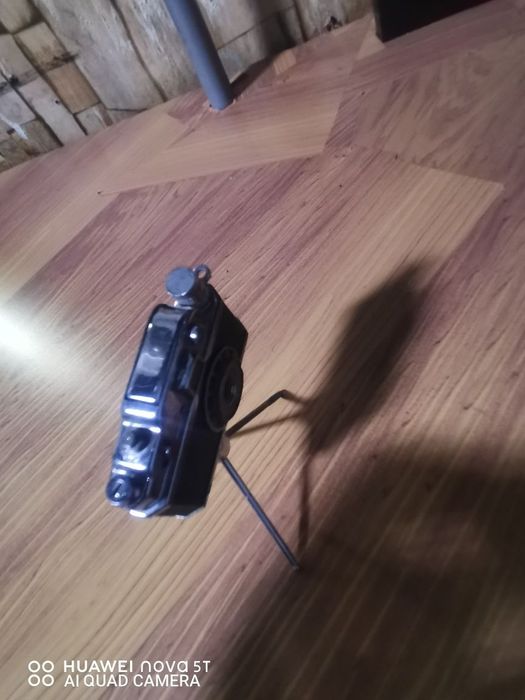 Bricheta de colecție. Vintage. K.K.W