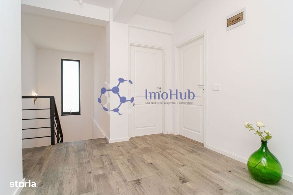 Casa de vanzare in Valea Lupului tip duplex, 4 camere, 118 mp