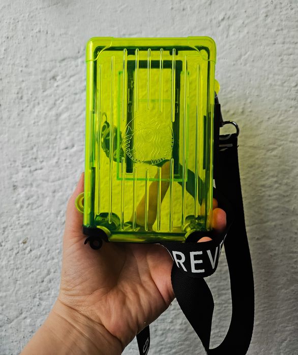 Gentuță de umăr mini troller