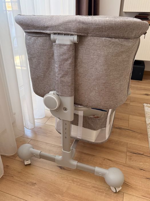 Patut co-sleeper Wunderkid Bej