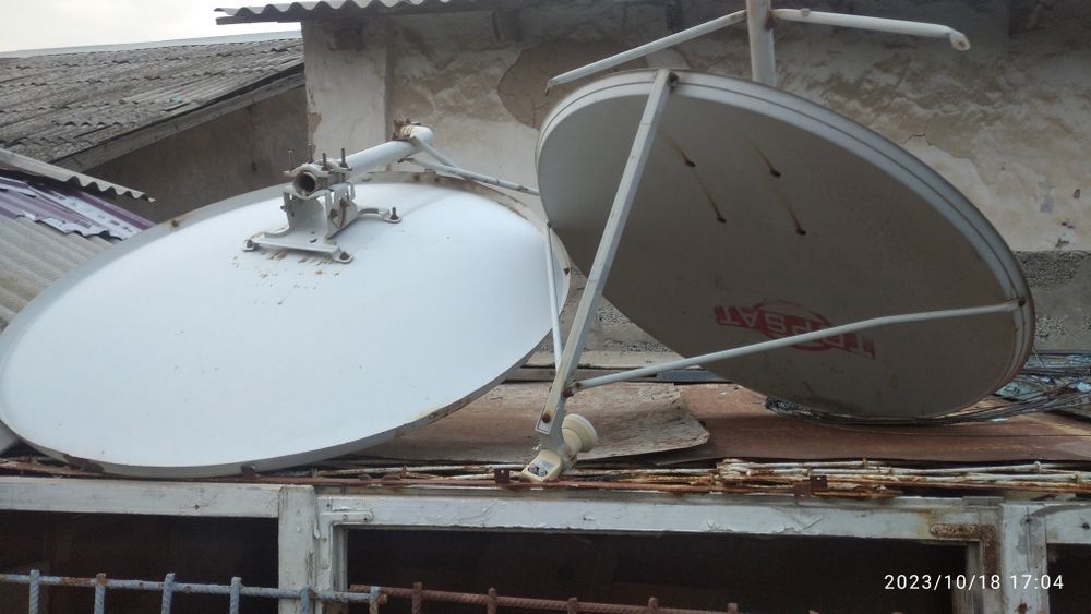 Параболические антенны