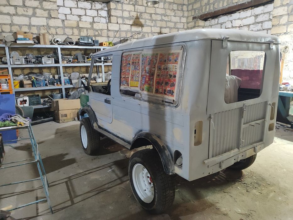 Продам авто ЛУАЗ