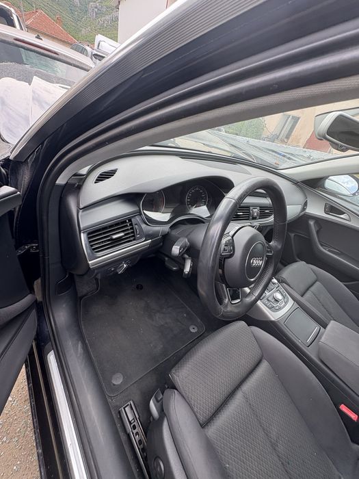 Audi A6 C7 Комби 3.0tdi 204 кс автомат Предно Предаване на части