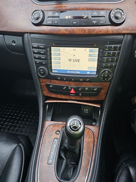Mercedes CLS, 2008
