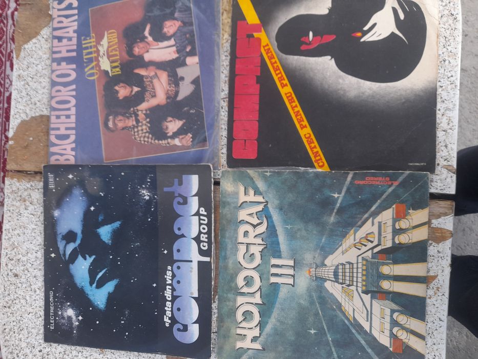 Disc vinil de vanzare