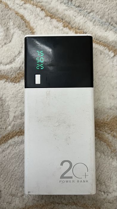 Повербанк Power bank 30000mAh