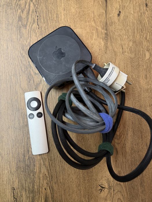 Apple TV 2nd generation