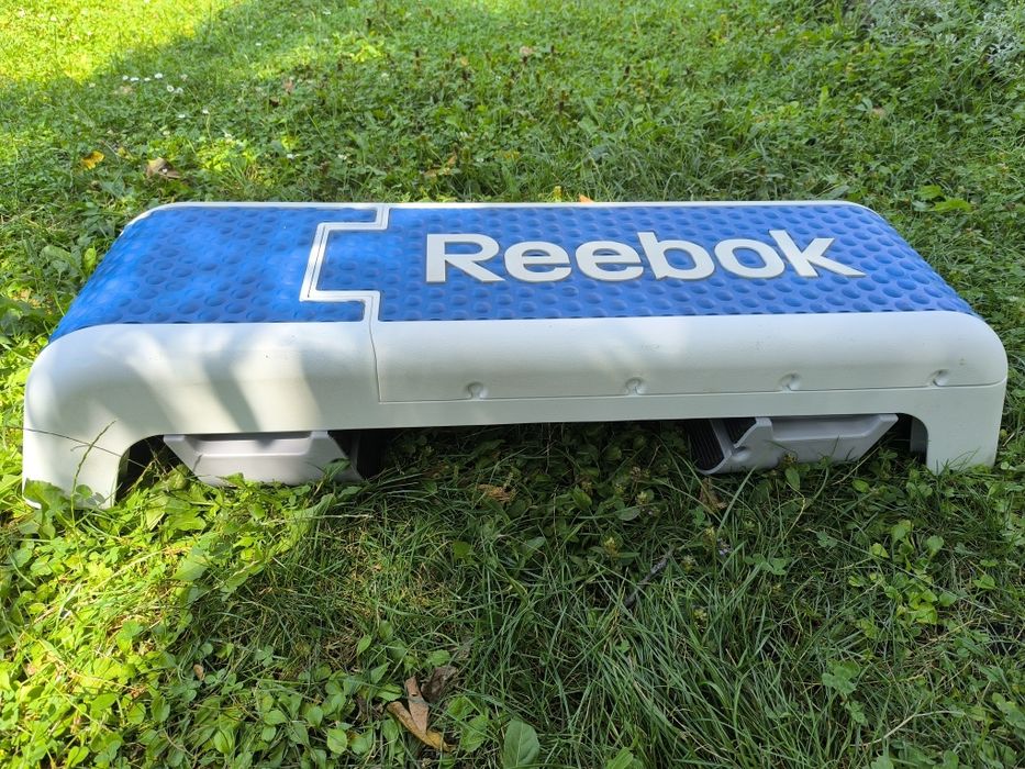 Step aerobic Reebok