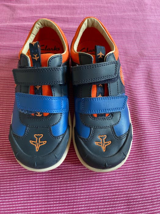 Кожени обувки ,Clarks,30 н