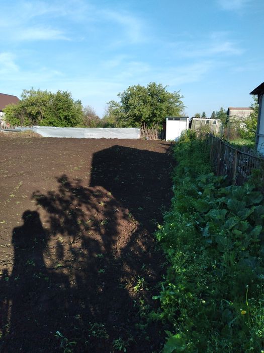 Ухоженый дачный участок