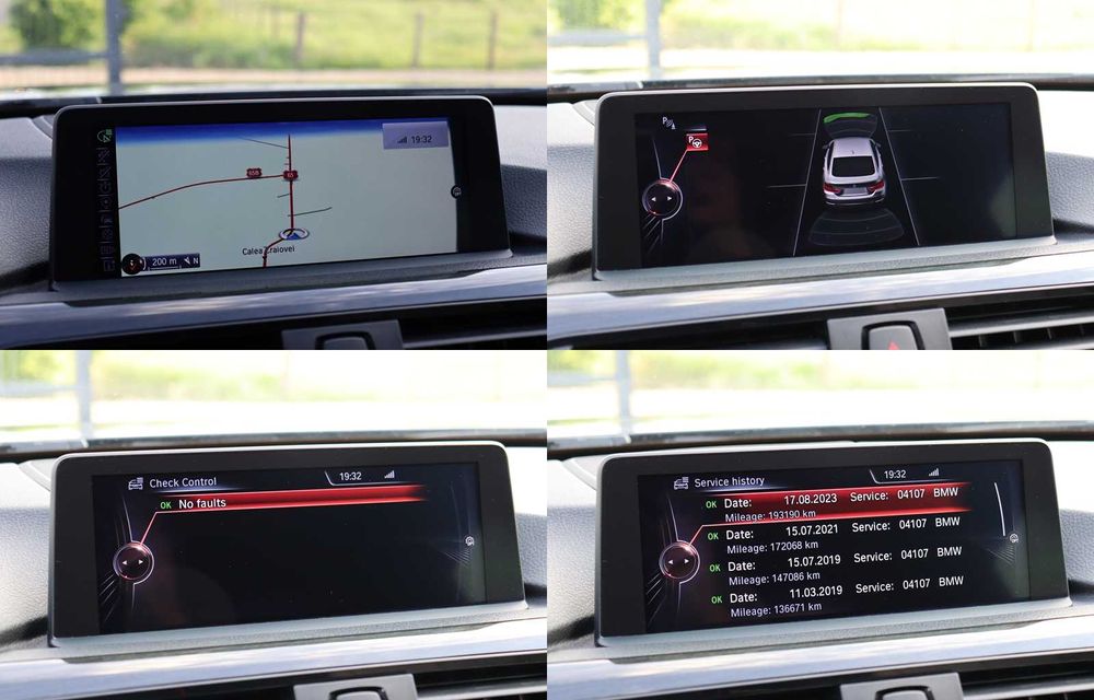 BMW 420 D / 2015 / GranCoupe / 184 CP / EURO 6 / Modern / Scaune Sport/ HIFI / Volan M / JANTE 19 / Incalzire