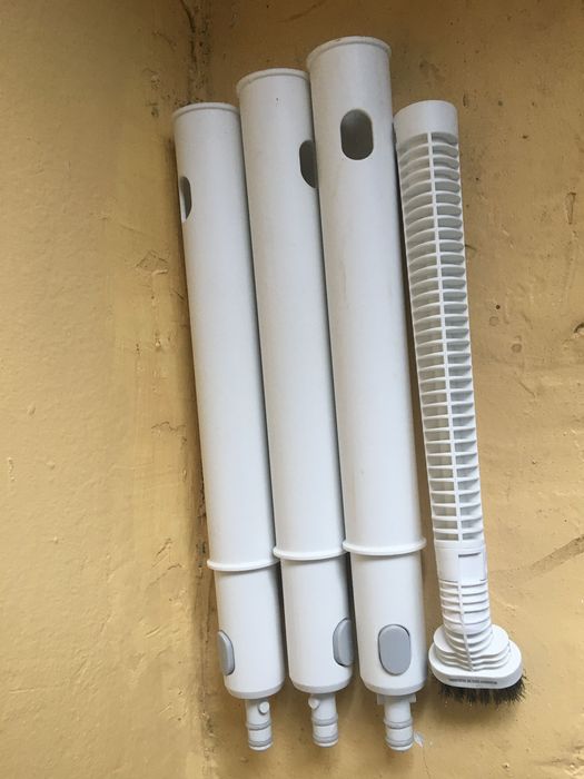 Aparat curatat cu aburi Deerma ZQ610