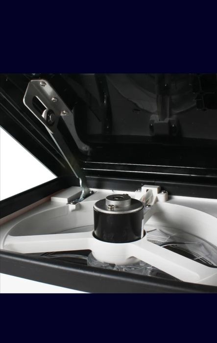 Trapa cu ventilator NOUA 28 X 28 In-OUT baie camper rulota autorulota