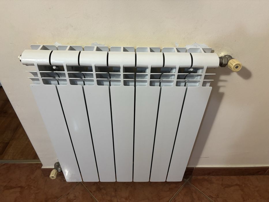 Алуминиеви радиатори 53 ребра