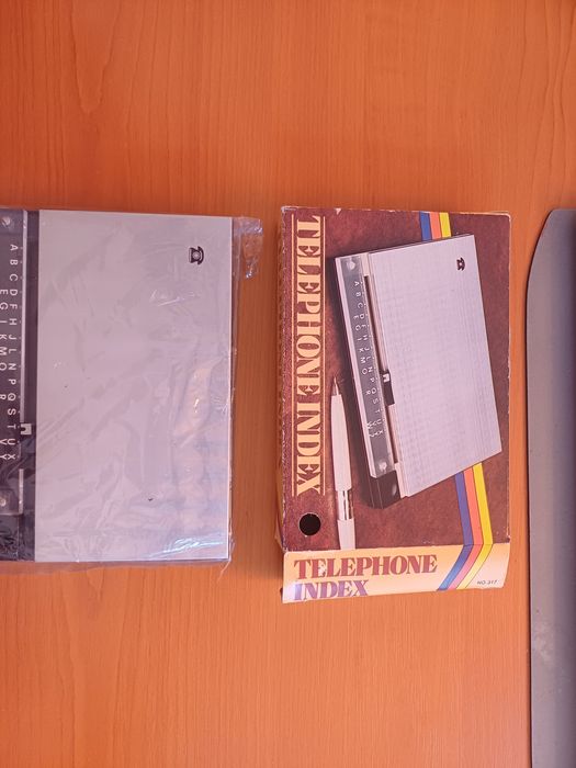 Accesoriu decorațiune înfrumusețare agenda telefonica Hong Kong 1970