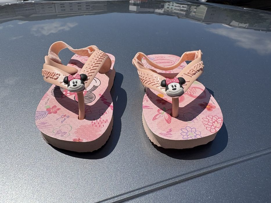 Slabi vara bebe Havaians