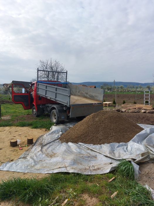 Transport Agregate de Balastiera Nisip,Sorturi,Balastru!
Tel 0 7 4 6 6 7 2 6 2 6
Transport Turda si imprejurimi!