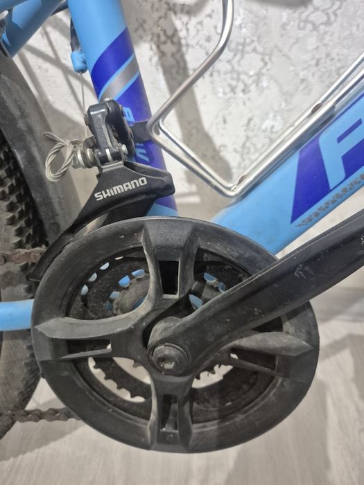 Velosiped alo darajada