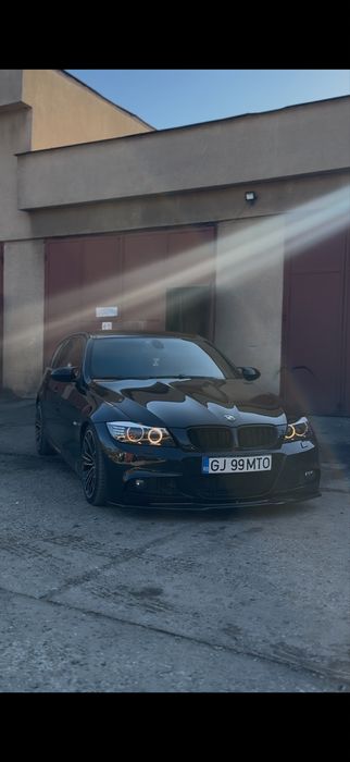 BMW E91 320D M47/M-pack/Automat/Lci/carplay