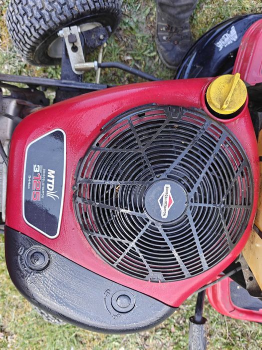 Трактор косачка MTD RE 125