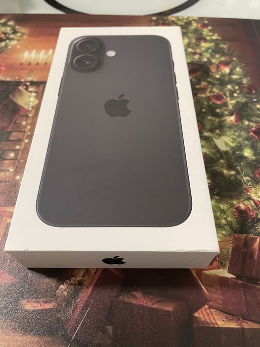 Iphone 16 128GB nou