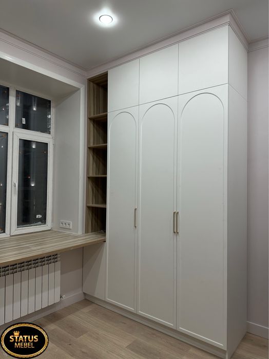 Мебель на заказ STATUS