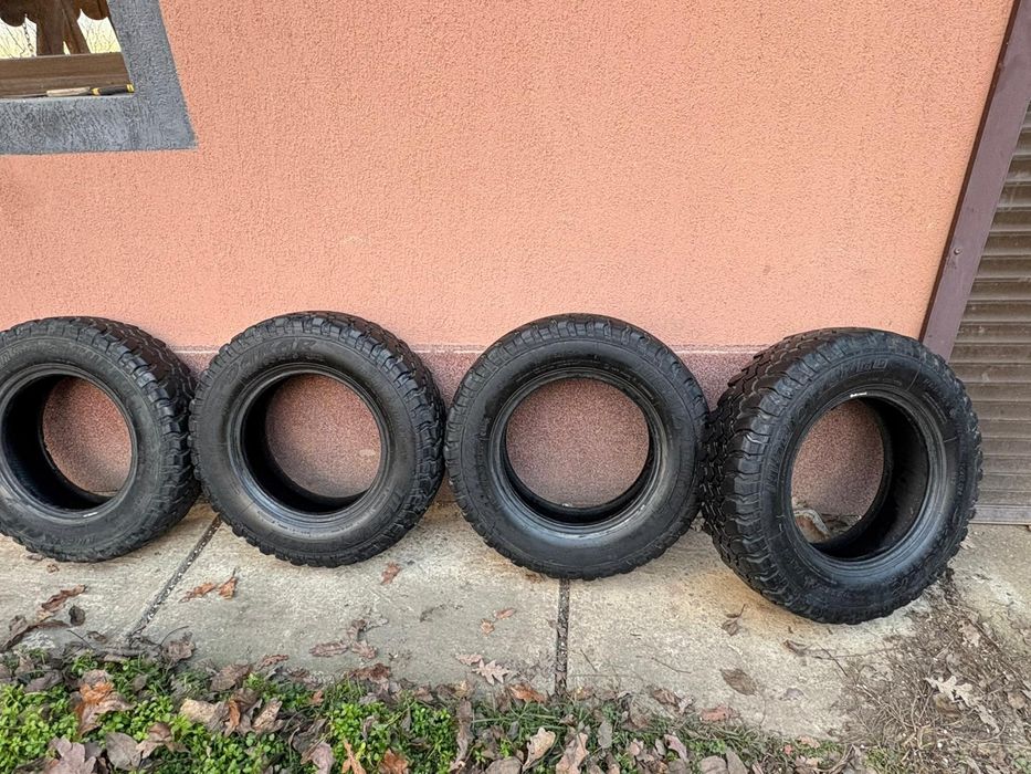 Cauciucuri Suzuchi Vitara