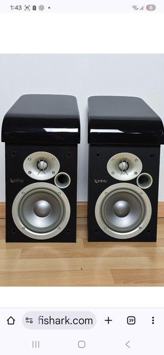 тонколони  5.1 infinity sub. JBl