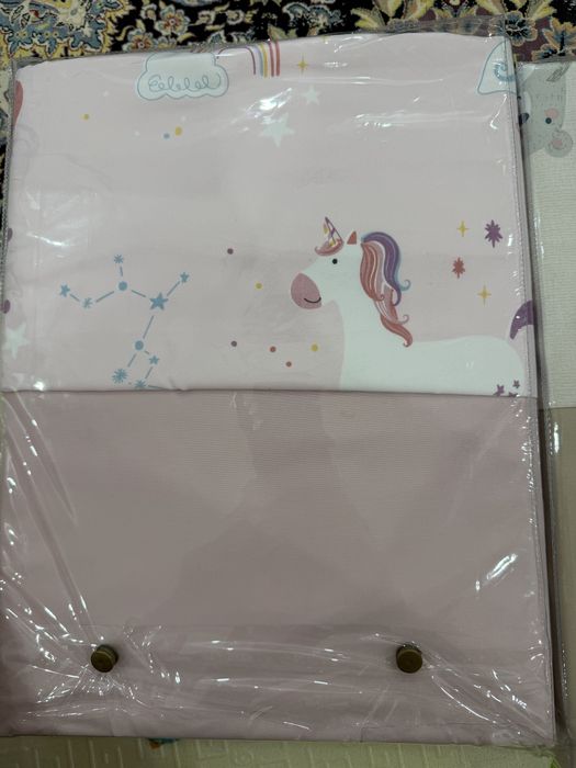 Постель текстильные мягкие