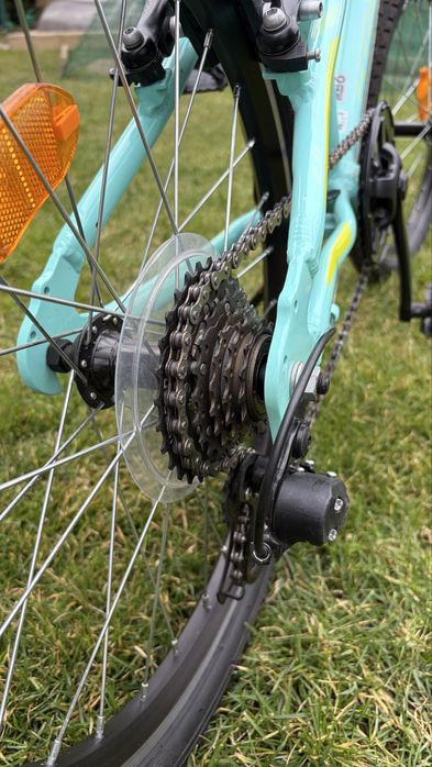 Bicicleta copii Kross Lea Mini 2.0 roata 20 inch