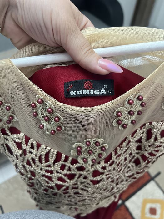 Rochie lunga de ocazie