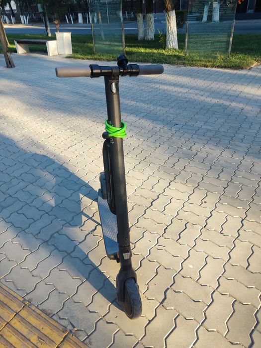 Электросамокат Ninebot e25 plus