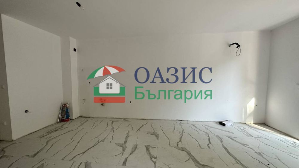3-стаен апартамент с огромна тераса, Грин Парадайз 5, Приморско - 102,16 кв. м.+ 89 кв. м.,
