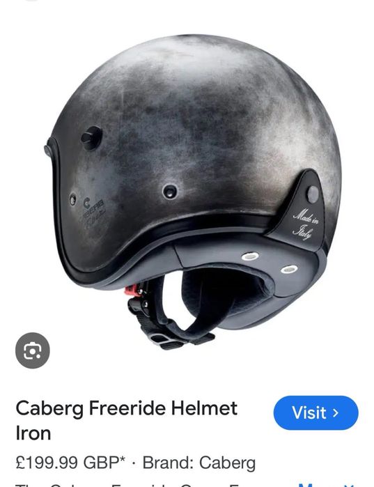 casca noua calberg XS