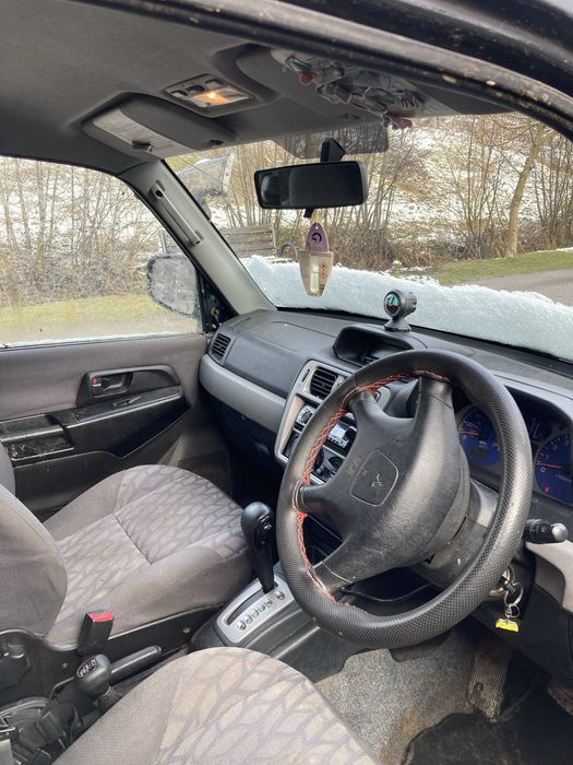 Mitsubishi Pajero pinin 2.0 Gdi