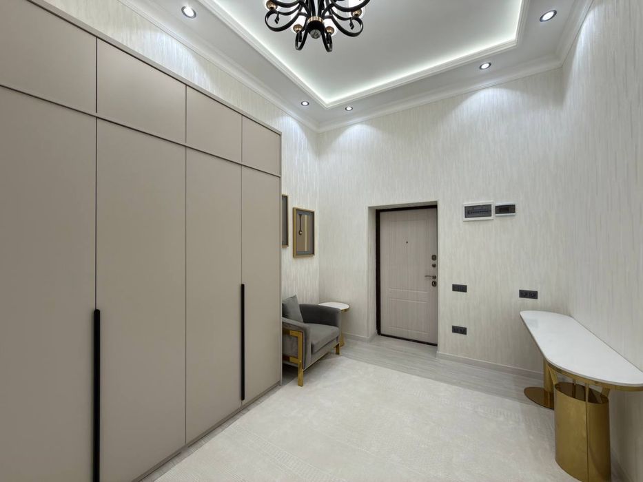 OQ SAROY 3/3/7 новый ремонт 90м2 Паркентский Макро