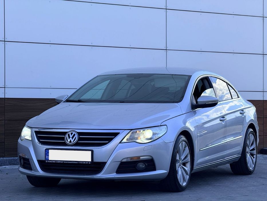 Volkswagen Passat CC