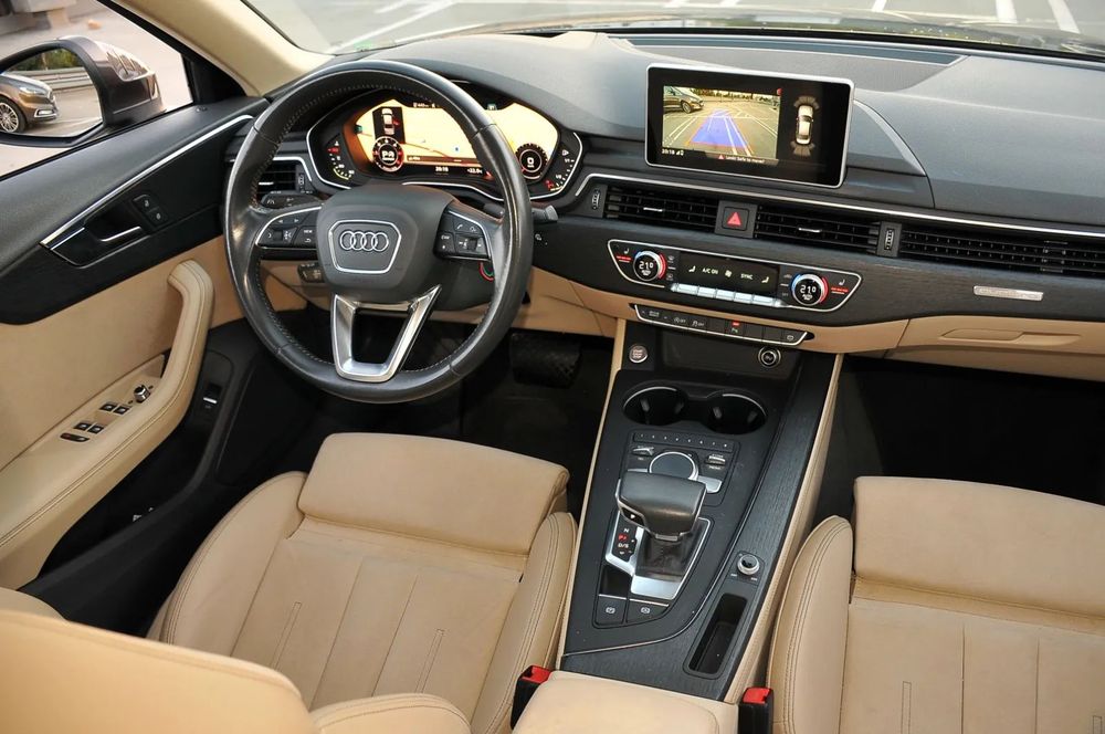 AUDI A4 2016 — imagine 5